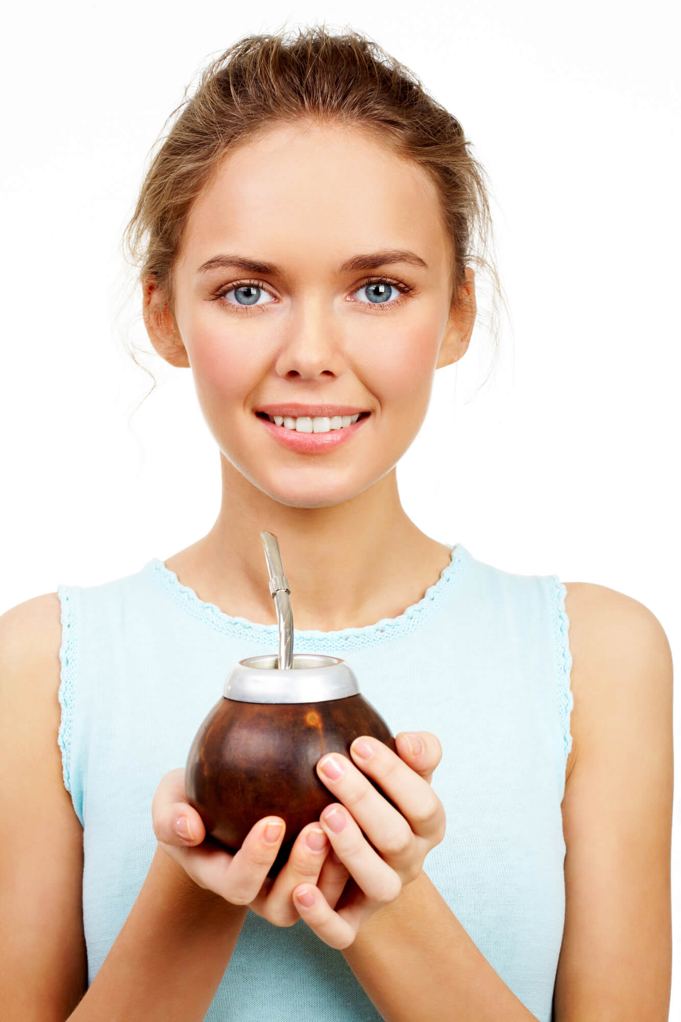 Yerba mate przed treningiem dla Pań